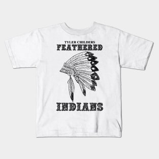 TYLER CHILDERS Kids T-Shirt